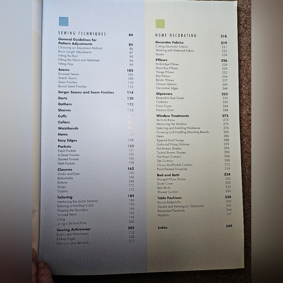 Singer Sewing Guide Book - Picture 5 of 5